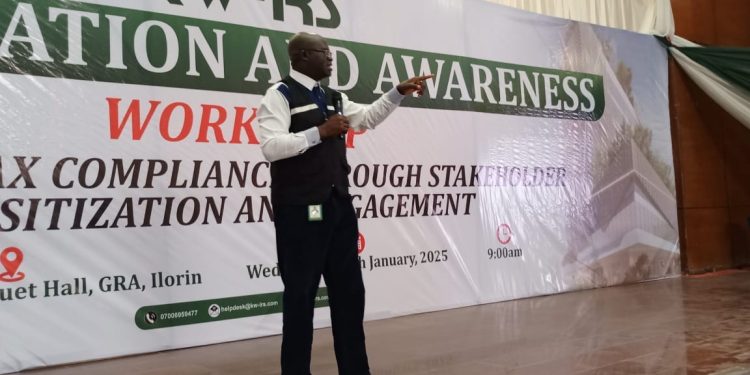 Kwara Tax Agency Reads Riot Act To Violators