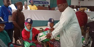 Kano State Government Pledges Continuous Support For Spinal Cord Injury Victims