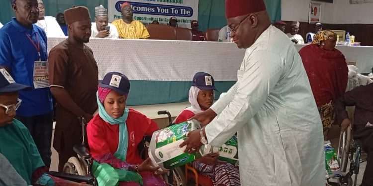 Kano State Government Pledges Continuous Support For Spinal Cord Injury Victims