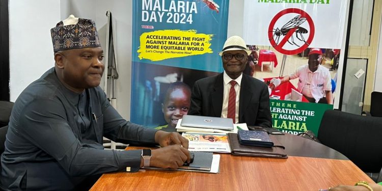 Malaria Consortium Commences Implementation Of Programs To Address Impact On Health Systems In Nigeria.