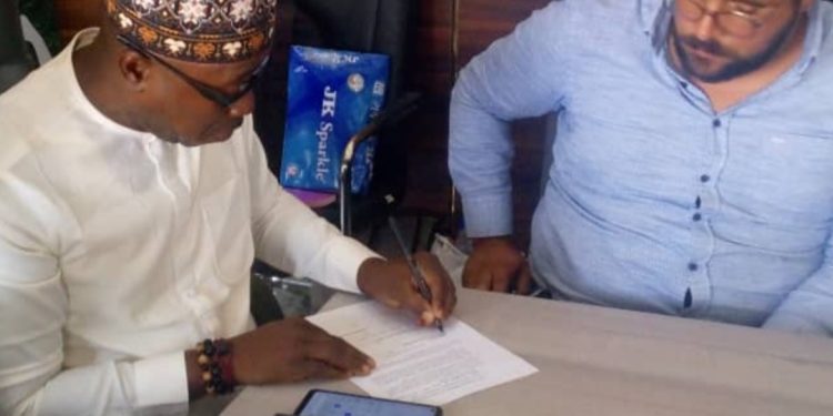 Nasarawa State Agro Climatic Resilience and Semi Arid Landscapes Signs #9 Billion Contract To Address Storm Water