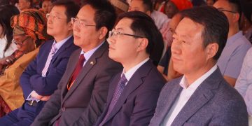 Nigeria-China Trade Volume Exceeds $20bn in 2024 – Envoy