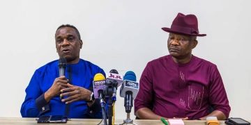 Oborevwori Didn’t Borrow Mony From Any Financial Institution- Commissioner