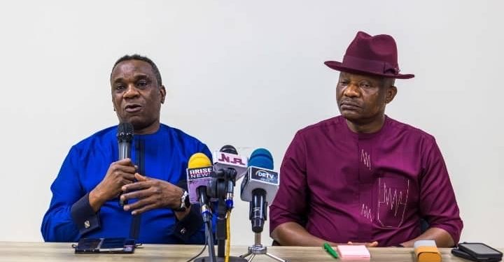 Oborevwori Didn’t Borrow Mony From Any Financial Institution- Commissioner