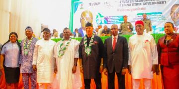 FG Reaffirms Commitment to Water and Food Security