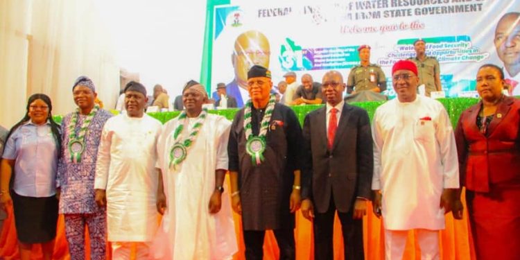 FG Reaffirms Commitment to Water and Food Security