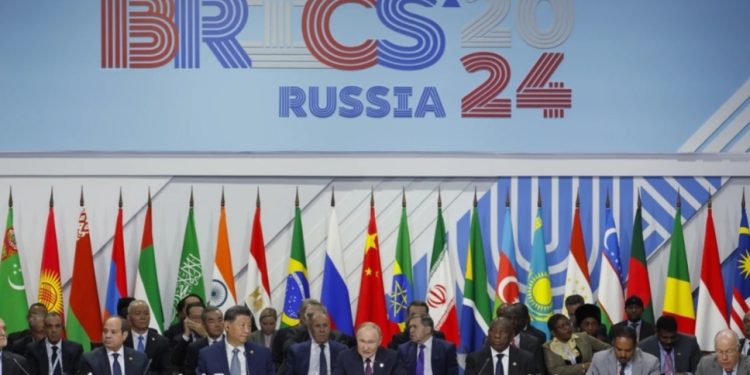 Nigeria Accepts Invitation to Join BRICS as a Partner Country.