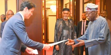 President Tinubu Applauds Nigerians Abroad For Promoting National Image