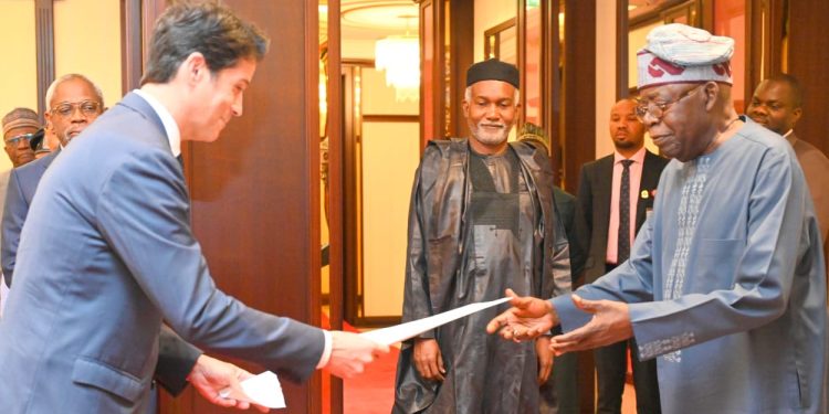 President Tinubu Applauds Nigerians Abroad For Promoting National Image