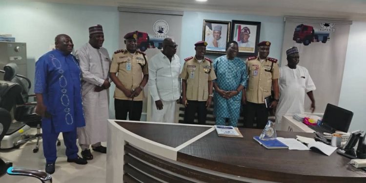 FRSC Partners Petroleum Tankers Drivers To Curb Incessant Tanker Explosion In The Nation’s Roads.