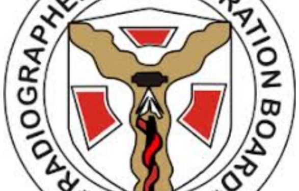 Radiographers Registration Board Calls For Increased Appropriation For  Optimal Performance