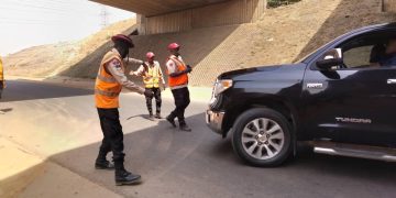 Chief Magistrate, Remand Driver Over Assault On FRSC Personnel,