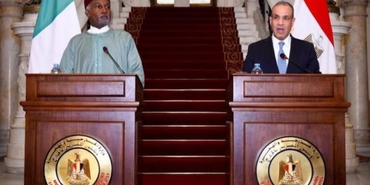 Nigeria and Egypt Elevate Ties To Comprehensive Partnership, Focus on Regional Challenge