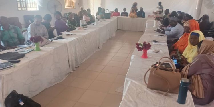 Stakeholders Advocate Special Agency To Support Women Living With HIV In Nasarawa State