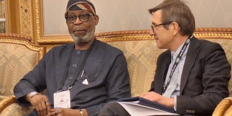 Nig And France Strengthen Ties On Mining