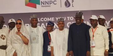 NNPCL Launches Five Mini LNG Plants