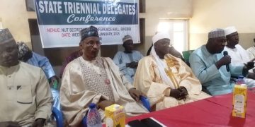 Kebbi NUJ Elects New Executives