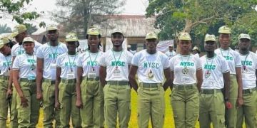 Gov. Yusuf Charges Corps Members To Be Nation Builders