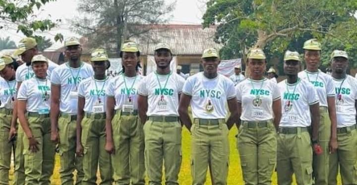 Gov. Yusuf Charges Corps Members To Be Nation Builders