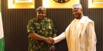 NAF Delegates Arrive Zamfara For On The Spot Assessment Over Airstrike