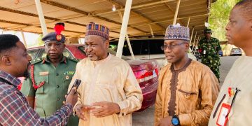 Nig Defense Academy Partner National Board For Technical Education On CNG Conversion Skills.