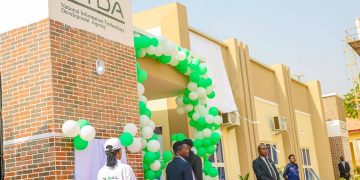 Wife of President Tinubu Inaugurates Amina Ndalolo Community ICT Centre In Ilorin