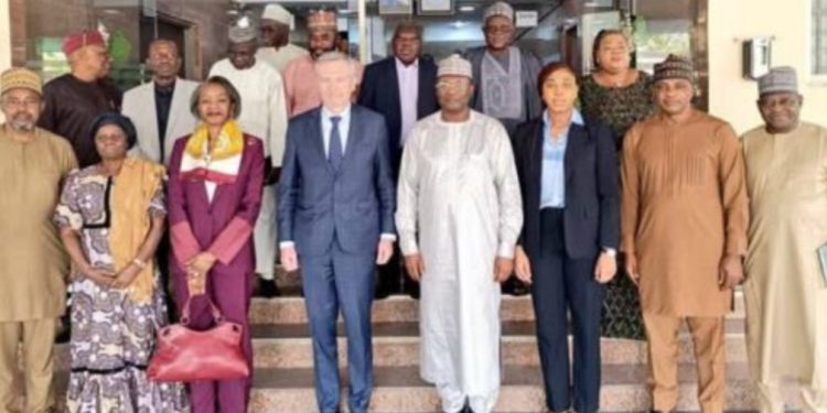 Nigeria Elections Not Funded By Donors- INEC Chairman