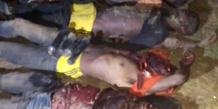 Police Kill Five Secessionist Members In Anambra, Recover Arms