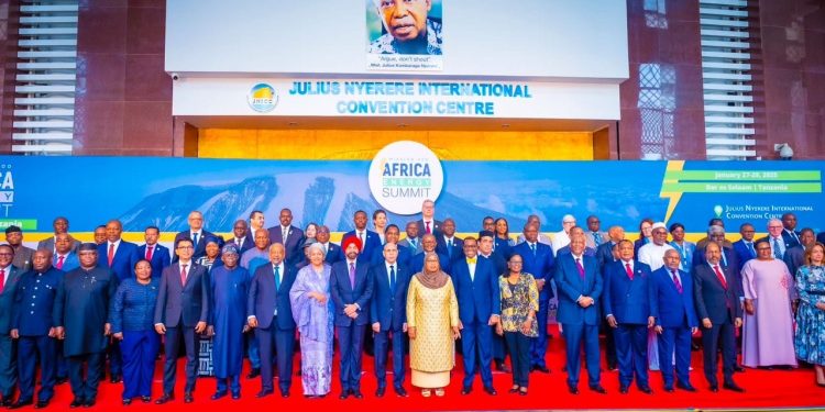 Tinubu Affirms Nigeria’s Commitment To Improve Electricity