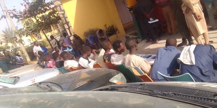 Police Arrest Suspected Kidnappers, Armed Robbers, Others in Kano