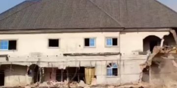 Anambra Demolishes Kidnappers’ Hideout, Uncovers Graves, Shrine