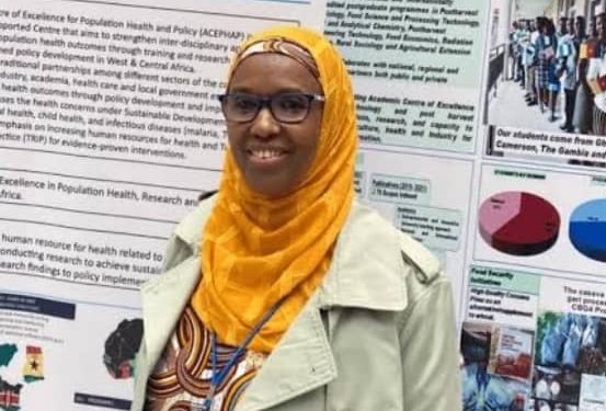 BUK Trains 274 Population Health Professionals Grom African Countries- Prof Galadanchi