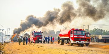 Gov Bago Bans Heavy Trucks On Dikko Bridge After Niger Tanker Explosion