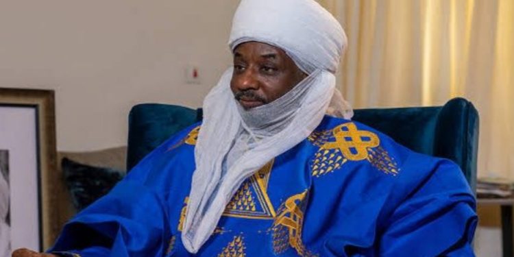 FG to Emir Sanusi: Tinubu Doesn’t Need Your Approval On Reforms