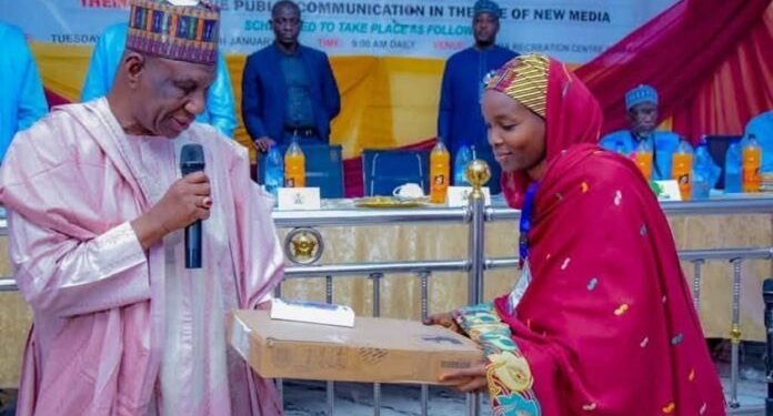 Yobe State Enhances Information Officers’ Through Capacity Training.