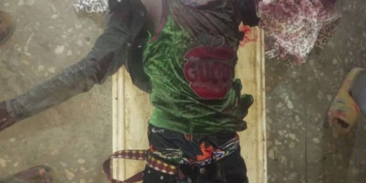 FCT Police Arrest Man For Allegedly killing Of His Friend.