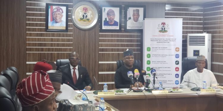 FG Unveils Plan To Revamp Steel Industry