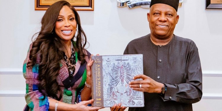 VP Shettima Backs “Naija Creates” Urges Collective Effort To Showcase Nigeria’s Creative Potential