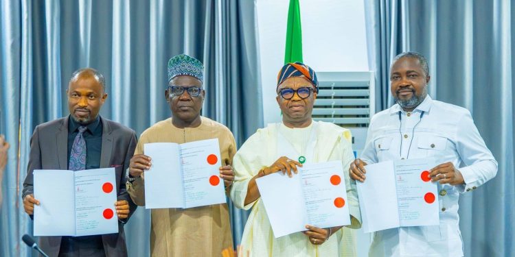 Governor Alia Approves ICT Training For 40,000 Civil Servants