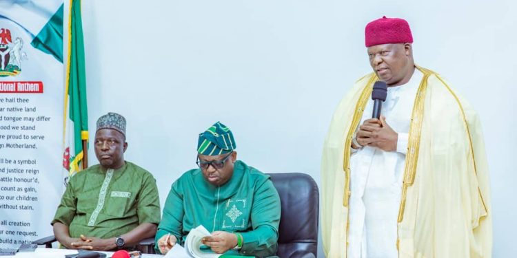 Gov Mutfwang Suspends All Illegal Mining in Plateau