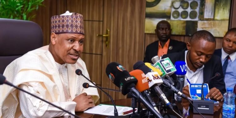 Disregard Falsehoods By Tigran Gambaryan Against Govt Officials – FG