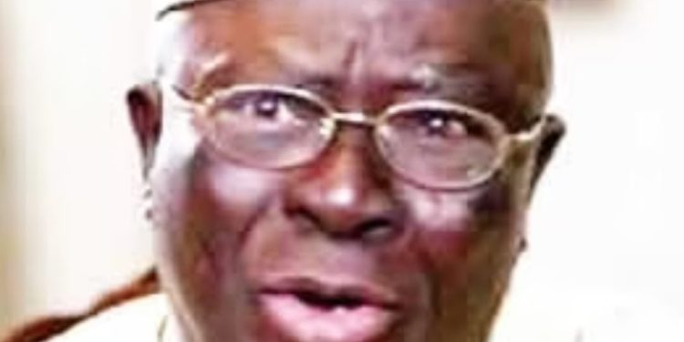 Tinubu Mourns Afenifere Leaders, Pa Ayo Adebanjo,