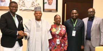 Shettima: Nigeria Now Witnessing Surge In Reverse Medical Tourism