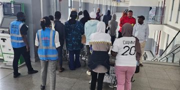 NAPTIP Saves 11 Girls From Sexual Exploitation