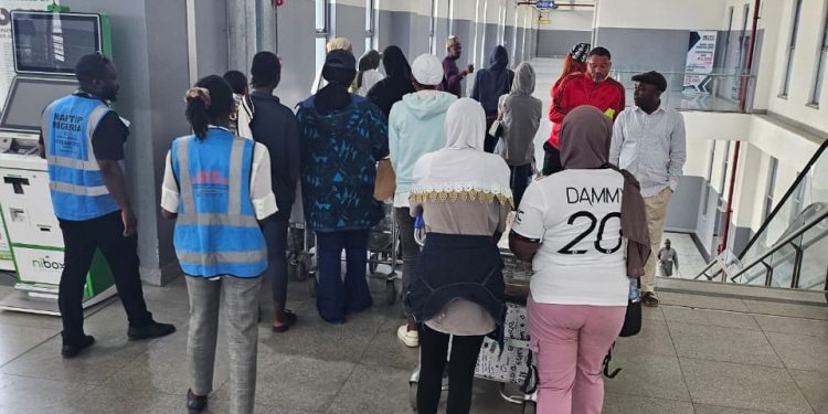 NAPTIP Saves 11 Girls From Sexual Exploitation