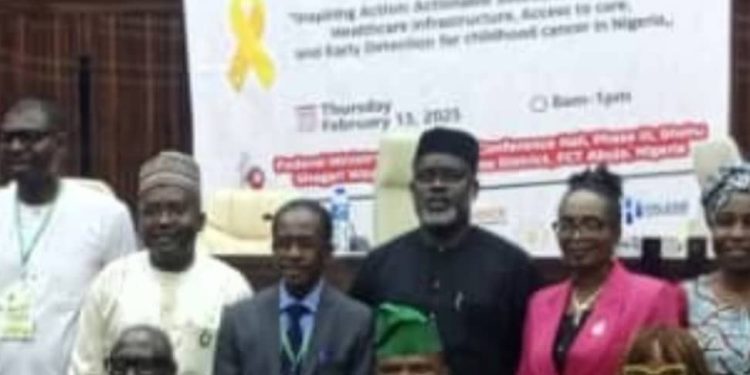 Experts Call For Urgent Action On Childhood Cancer In Nigeria