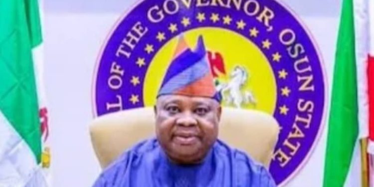 Osun Gov Reaffirms Commitment To Unity, Progress