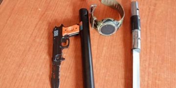 Nasarawa State Police Command Apprehend Two Suspected Kidnappers