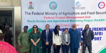 States Must Contribute 10% To Join RAAMP- FG