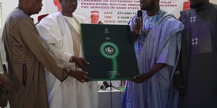 Kano 44 LGA Chairmen, District Heads Undergo Training To Eradicate Polio